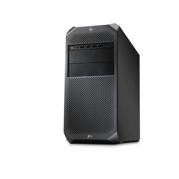 PC Workstation HP Z4 G4 / Xeon W-2235 3.8 Ghz/ 8GB ECC/ 256G SSD/ No graphic/ PSU 750W/ Dual LAN / Linux + USB-C 4K HDMI/VGA