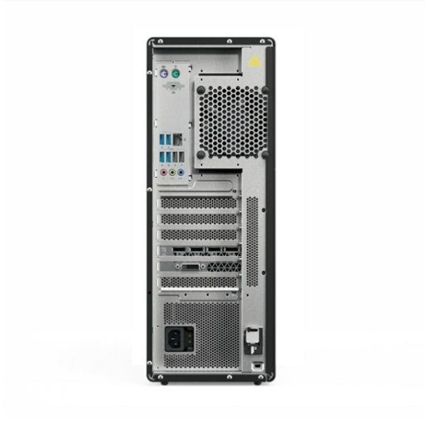 PC Workstation Lenovo Thinkstation P520/ Xeon W - 2223 (3.6GHz, 8.25MB) 16G/ 512G SSD + 1TB SATA 6Gb/s 7200RPM