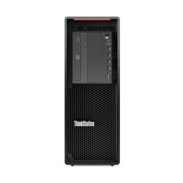 PC Workstation Lenovo Thinkstation P520/ Xeon W - 2223 (3.6GHz, 8.25MB) 16G/ 512G SSD + USB-C 4K HDMI/VGA