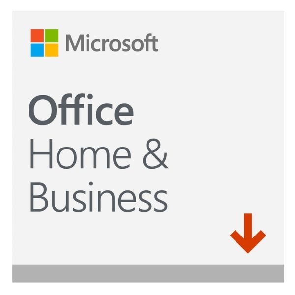 Phần mềm Microsoft Office Home and Business 2019 English APAC EM Medialess P6
