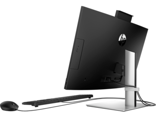 PC HP ProOne 440 G9 AIO/ i3-12100T/ 8GB/ 256GB SSD/ DVDRW/ 23.8