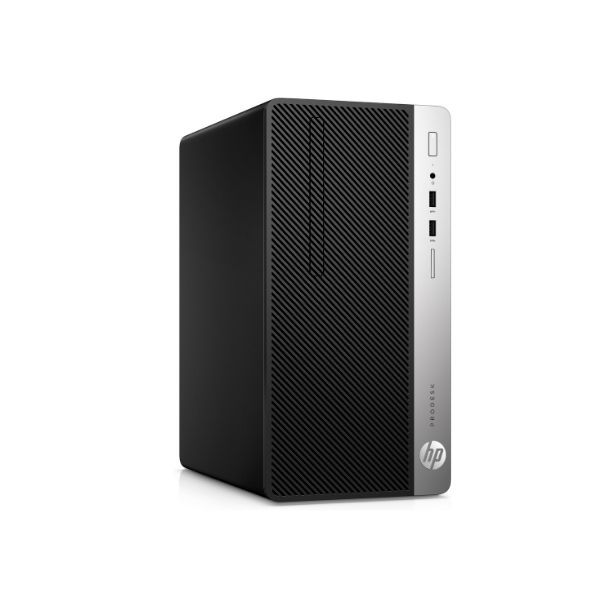 PC HP ProDesk 400G6 MT/ i7-9700-3.0G/ 8G/ 256G SSD/ 2Vr/ DVDRW