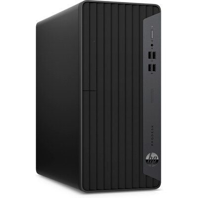PC HP ProDesk 400 G7 MT/ Intel Core i3-10505 / 8GB/ 256G SSD/ WL+BT/ Windows 11/ Black