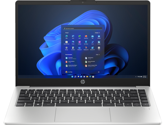 HP 240 G10 i3-1315U/ 8GD4/ 512GSSD/ 14.0FHD/ WL/ BT/ 3C/ W11SL/ BẠC
