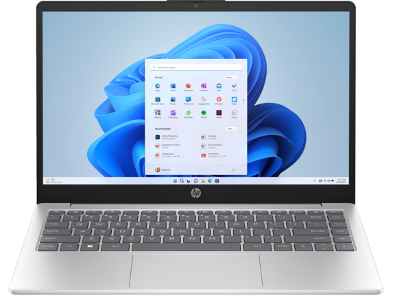 HP 14-ep1011TU core 5-120U (10C (2P + 8E)/12T, P-core 1.4/5GHz, E-core 0.9/3.8GHz, 12MB)/ 16G/ 512GSSD/ 14.0FHD/ WL/ BT/ 3C/ W11H/ BẠC
