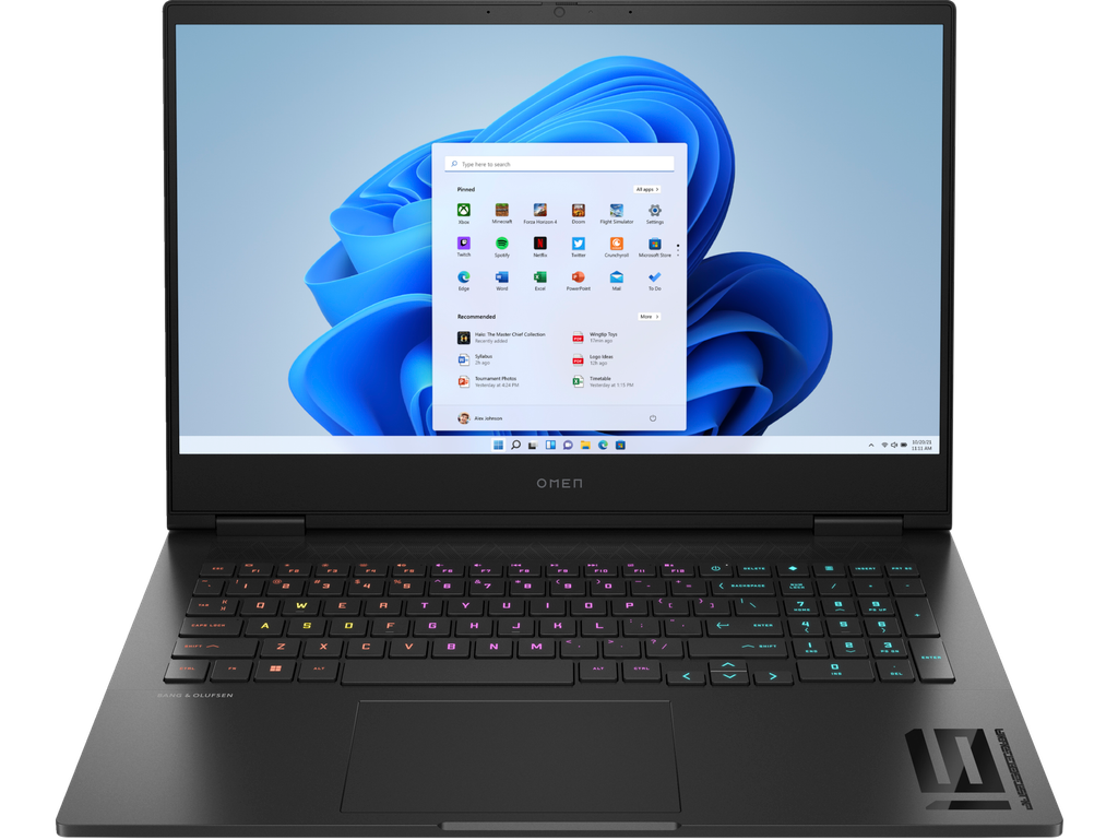 HP OMEN 16-xf0071AX R7-7840HS/ 32GD5/ 1TBSSD/ 16.1QHD-240Hz/ WL/BT/ W11SL/ 8G_RTX 4060/ LKB/ ĐEN