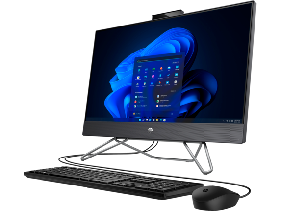 HP ProOne 240 G9 AIO i7-1255U/ 8GD4/ 512GSSD/ 23.8FHD/ IPS/ WL/ BT/ KB/ M/ W11SL/ ĐEN