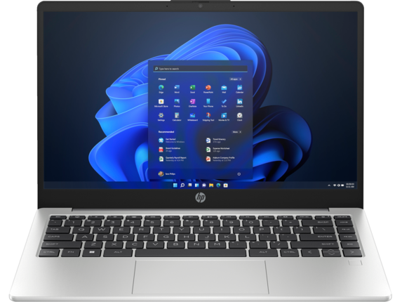 HP 240 G10 i7-1355U/ 16GD4/ 512GSSD/ 14.0FHD/ WL/ BT/ 3C/ W11SL/ BẠC