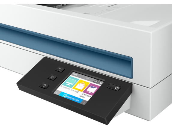 Máy scan HP ScanJet Enterprise Flow N6600 fnw1 / 1Y
