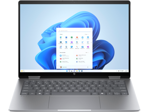 HP Envy x360 14-fc0094TU, Core Ultra 5-125U (10C (2P + 8E)/12T, P-core 1.3/4.3GHz, E-core 0.8/3.6GHz, 12MB), 16GB RAM, 512GB SSD, 14