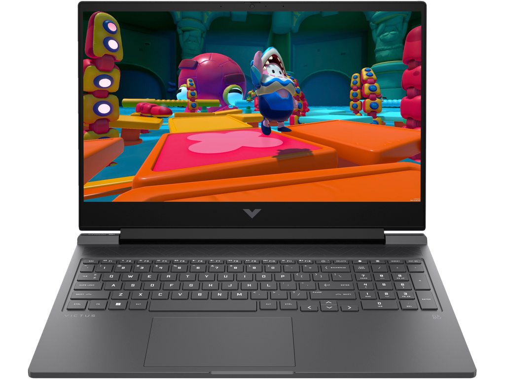 HP VICTUS 16-r1178TX i5-14450HX (10C (6P + 4E)/16T, P-core max 4.8GHz, E-core max 3.5GHz, 20MB) /32GD5 /1TBSSD /16.1FHD@144Hz /WL/ BT/ 4C /8G_RTX 4060 /W11SL /ĐEN