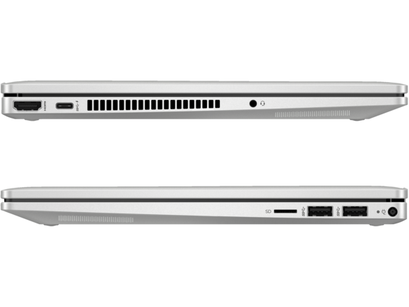 HP Pavilion X360 14-ek2013TU core 7-150U (10C (2P + 8E)/12T, P-core 1.8/5.4GHz, E-core 1.2/4GHz, 12MB)/ 16G/ 512GSSD/ 14.0FHDT/ PEN/ WL/ BT/ 3C/ W11H/ BẠC