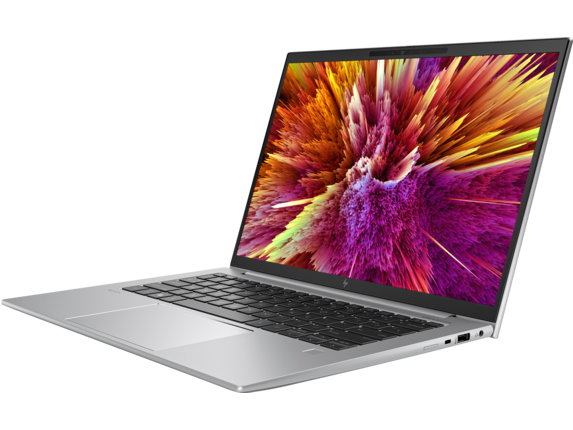Laptop HP ZBook Firefly 14 inch G10 Mobile Workstation/ Core i7-1365U (10C (2P + 8E)/12T, P-core max 5.2GHz, E-core max 3.9GHz, 12MB)/ 16GB RAM/ 1TB SSD/ RTX A500 4GB/ 14