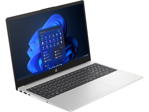 HP 250 G10 i3-1315U (6C / 8T, up 4.5GHz, 10MB) / 8G/ 512GSSD/ 15.6FHD/ WL/ BT/ 3C/ W11H/ BẠC