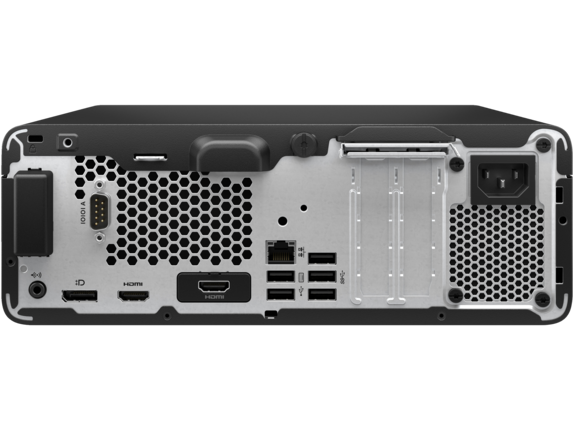 HP Pro SFF 400 G9 : Intel Core i7-13700 3.5GHz/ 1x16GB DDR4/ 512GB SSD/ Mouse HP 320M / No Optical/ WiFi 6, Bluetooth/ Windows 11 Home/ 1Y1y onsite