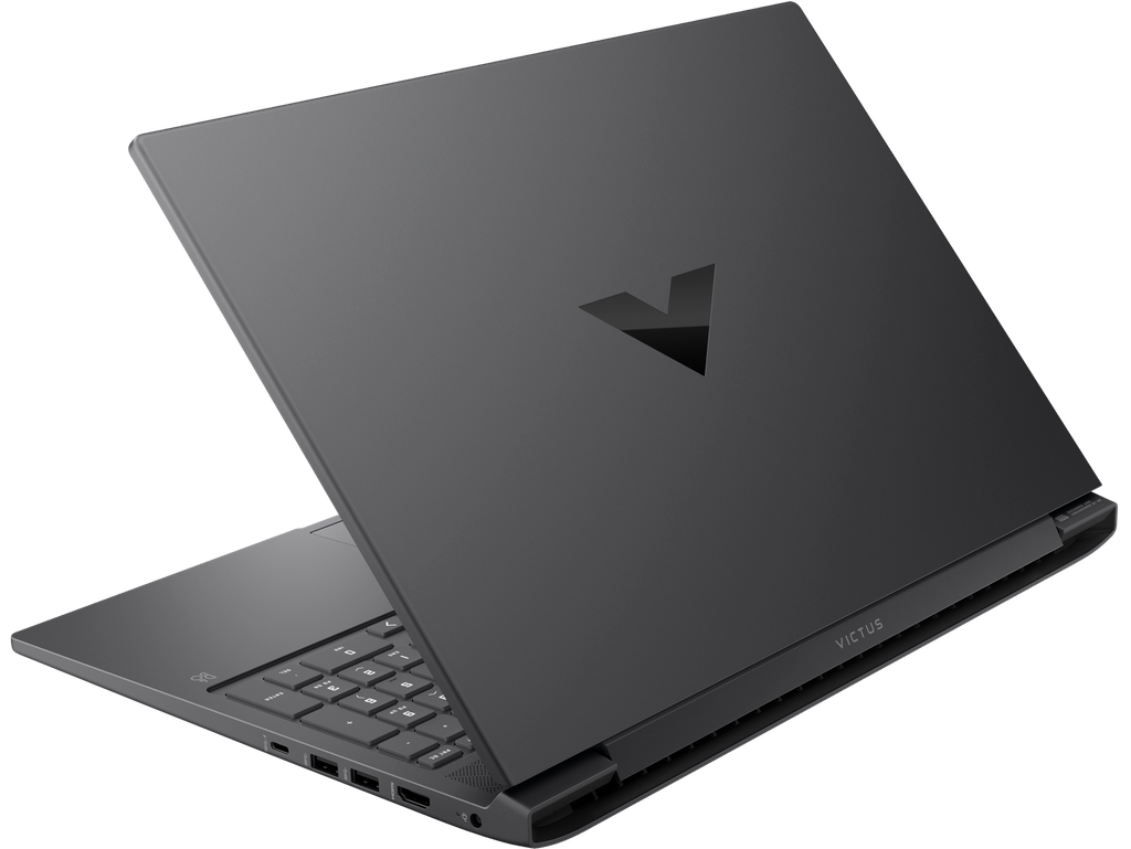 HP VICTUS 16-r1192TX i5-14450HX (10C (6P + 4E)/16T, P-core max 4.8GHz, E-core max 3.5GHz, 20MB) /16GD5 /1TBSSD /16.1FHD@144Hz /WL/ BT/ 4C /6G_RTX 3050 /W11SL /ĐEN