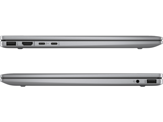 HP Envy x360 14-fa0093AU,AMD R7 8840HS(8C /16T, 3.3GHz Up to 5.1 GHz , L2 Cache 8MB, L3 Cache 16MB),32GB RAM,512GB SSD,14