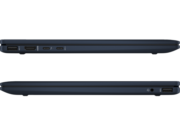 HP Envy x360 14-fc0155TU,Core Ultra 7-155U(12C (2P + 8E + 2LPE)/14T, P-core 1.7/4.8GHz, E-core 1.2/3.8GHz, LPE-core 0.7/2.1GHz, 12MB),16GB RAM,1TB SSD,14