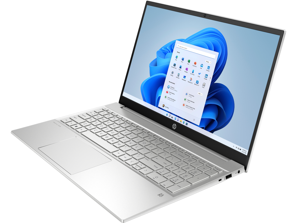 HP Pavilion 15-eg3111TU i5-1335U/ 16GD4/ 512GSSD/ 15.6FHD/ WLax/ BT5/ 3C41WHr/ ALUp/ W11SL/ BẠC
