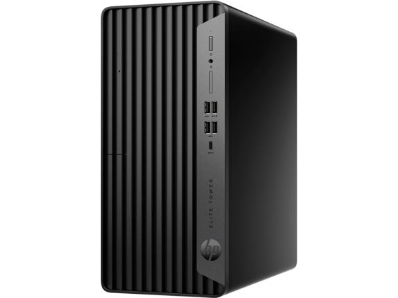 HP Elite Tower 600 G9/ Intel Core i5 13500 (14C (6P + 8E)/20T, P-core max 4.8GHz, E-core max 3.5GHz, 20MB)/ 8GB DDR5 4800/ SSD 512GB/ USB Mouse & Keyboard/ W11H/ 3Y Onsite