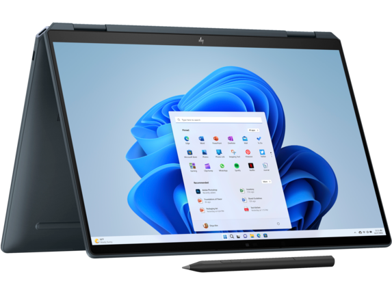HP Spectre X360 14-eu0050TU core Ultra 7-155H (16C (6P + 8E + 2LPE)/22T, P-core 1.4/4.8GHz, E-core 0.9/3.8GHz, 24MB) /32G /1TBSSD /14.0T_2.8K /IR /OLED /PEN /WL /BT /4C /W11H /XANH