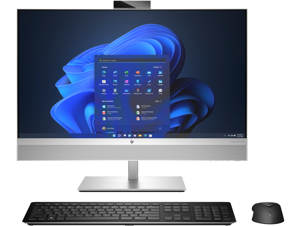 HP EliteOne 870 G9 AIO i5-12500/ 8G/ 512GSSD/ 27.0QHDT/ FP/ WLax/ BT/ WL_KB&M/ W11SL/ 3Yonsite/ BẠC