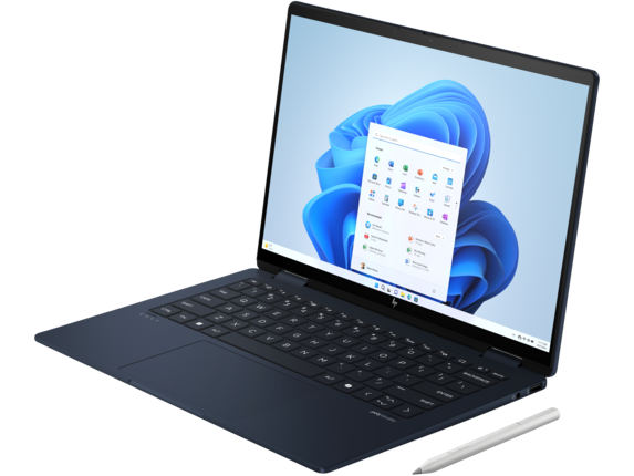 HP Envy x360 14-fc0087TU,Core Ultra 7-155U(12C (2P + 8E + 2LPE)/14T, P-core 1.7/4.8GHz, E-core 1.2/3.8GHz, LPE-core 0.7/2.1GHz, 12MB),16GB RAM,1TB SSD,14