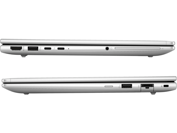 HP EB 630 G11 Core U5-125U(12C (2P + 8E + 2LPE)/14T, P-core 1.3/4.3GHz, E-core 0.8/3.6GHz, LPE-core 0.7/2.1GHz, 12MB)/16G/512GSSD/13.3WUXGA/WL/BT/FP/3C/ALU/W11SL/LEDKB/BẠC