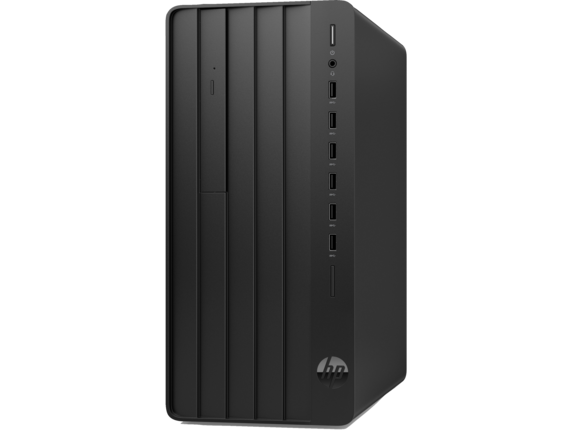 HP Pro Tower 280 G9 PCI, Core i7-13700(16C (8P + 8E)/24T, P-core max 5.2GHz, E-core max 4.1GHz, 30MB),8GB RAM,512GB SSD,Intel Graphics,Wlan ax+BT,Keyboard,Mouse,Win 11 Home 64,1Y WTY