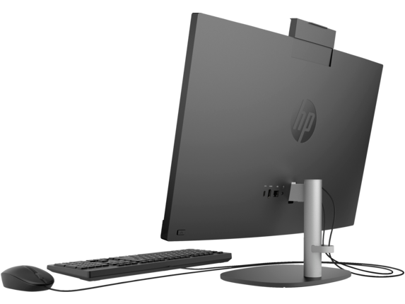 HP ProOne 240 G10 AIO i5-1335U(10C (2P + 8E)/ 12T, P-core max 4.6GHz, E-core max 3.4GHz, 12MB) / 8G/ 512GSSD/ 23.8FHD/ IPS/ WL/ BT/ KB/ M/ W11SL/ ĐEN