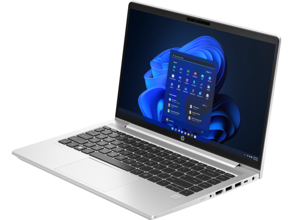 HP Probook 445 G10 R5-7530U (6C /12T, 2.0GHz Up to 4.5GHz , L2 Cache 3MB, L3 Cache 16MB) /8GD4 /512GSSD /14.0FHD /FP /WL /BT /3C51 /W11H/ 1Y/ BẠC