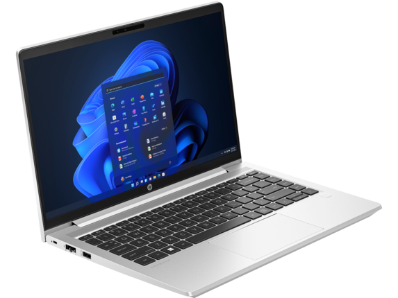 HP Probook 445 G10 R5-7530U (6C /12T, 2.0GHz Up to 4.5GHz , L2 Cache 3MB, L3 Cache 16MB) /8GD4 /512GSSD /14.0FHD /FP /WL /BT /3C51 /W11H/ 1Y/ BẠC