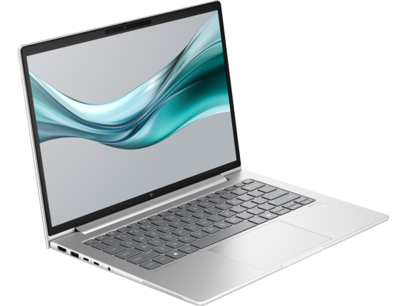 HP EB 645 G11 R5-7535U (6C/12T, 2.9GHz Up to 4.55GHz , L2 Cache 3MB, L3 Cache 16MB)/16G/512GSSD/14WUXGA/WL/BT/FP/3C/ALU/W11SL/LEDKB/BẠC