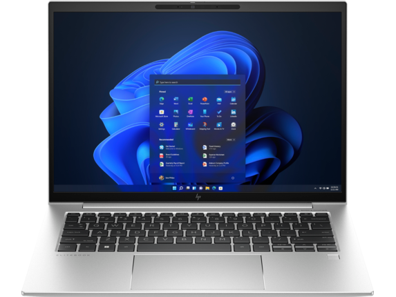 HP EliteBook 845 G11 R5-8540U (6C(2x Zen4 , 4x Zen4c)/12T, Zen4 3.7GHz Up to 4.9GHz, Zen4c 3.0GHz Up to 3.5GHz , L2 Cache 6MB, L3 Cache 16MB)/16G/512GSSD/14.0WUXGA_T/FP/WL/BT/3C/W11SL/LEDKB/1Y/BẠC