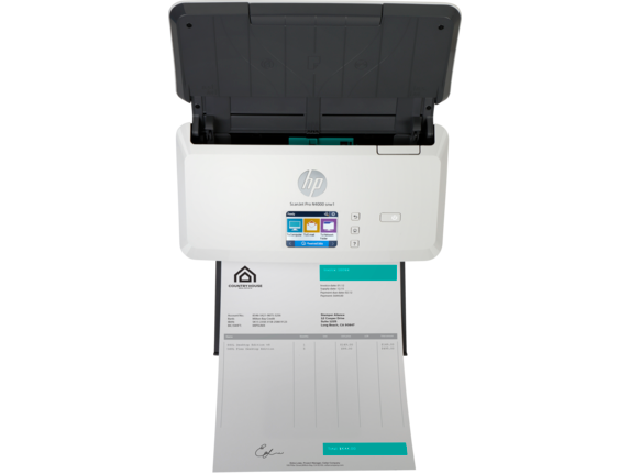 Máy Scan HP ScanJet Pro N4000 snw1