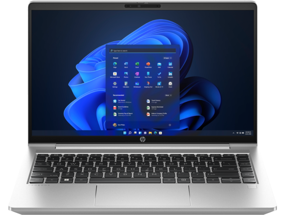HP Probook 445 G10 R7-7730U (8C /16T, 2.0GHz Up to 4.5GHz , L2 Cache 4MB, L3 Cache 16MB) /16GD4 /512GSSD /14.0FHD /FP /WL /BT /3C51 /W11H/ 1Y/ BẠC