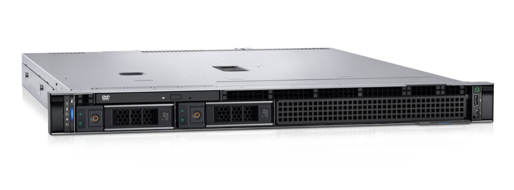 Máy chủ Dell PowerEdge R250 Chassis 4 x 3.5
