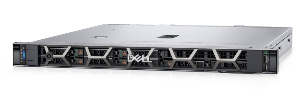 Máy chủ Dell PowerEdge R350 Chassis 4 x 3.5