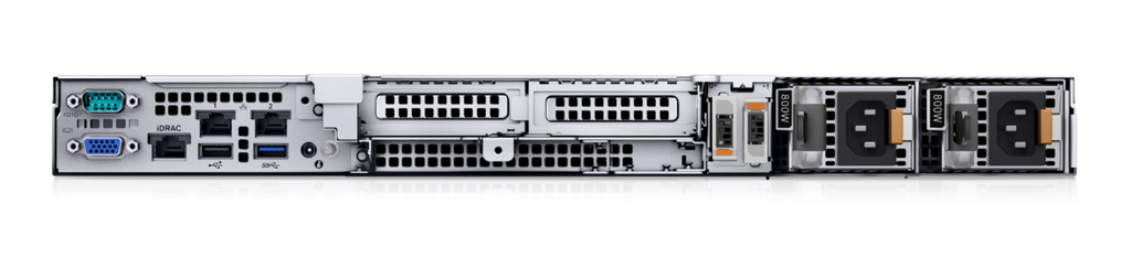 Máy chủ Dell PowerEdge R350 Chassis 4 x 3.5