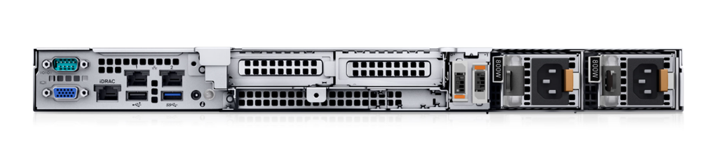 Máy chủ Dell PowerEdge R350 Chassis 8 x 2.5