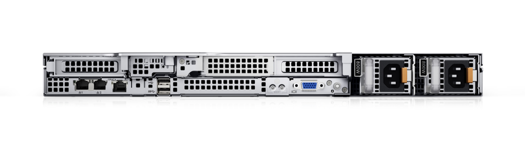 Máy chủ Dell PowerEdge R450 Chassis 4 x 3.5