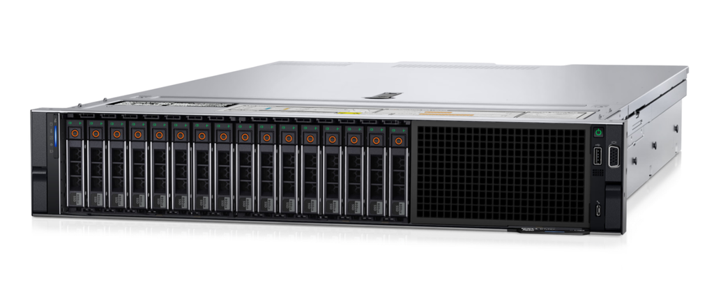 Máy chủ Dell PowerEdge R550 Chassis 16 x 2.5