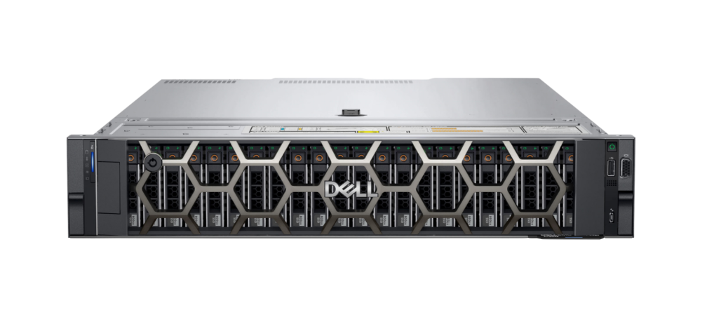 Máy chủ Dell PowerEdge R750xs Chassis 8 x 3.5