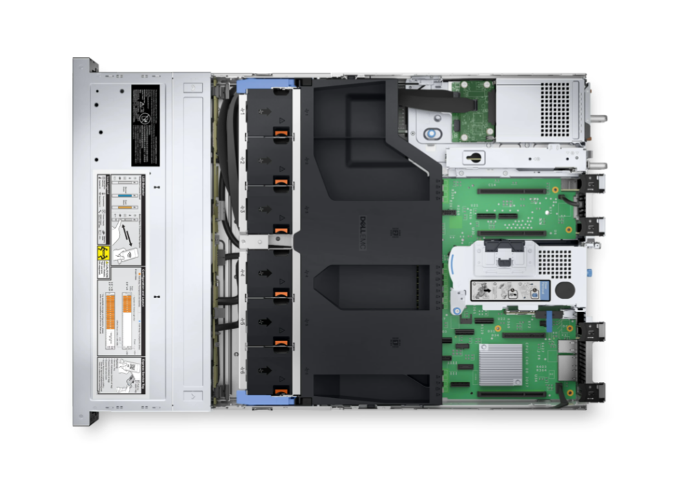 Máy chủ Dell PowerEdge R750xs Chassis 12 x 3.5