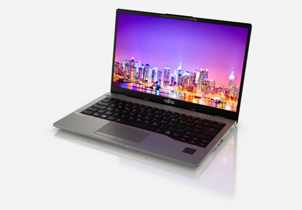 Máy tính xách tay Fujitsu LIFEBOOK U7413, HDMI2.0b, Type-C TBT4/ Core i5-1335U/ 8G/ 256G SSD/ 14