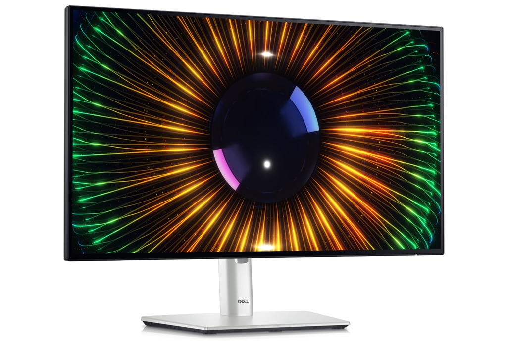 Màn Hình Dell UltraSharp U2424HE (23.8 inch - FHD - IPS - 120Hz - 5ms - DRR - TMDS - USB TypeC - Network RJ45)