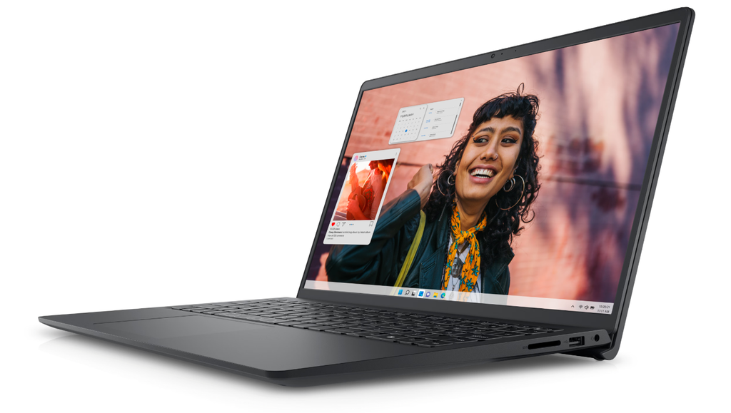 DELL INS15 3530 i7-1355U/ 16GD4/ 1TSSD/ 15.6FHD/ 120Hz/ 54W/ W11SL+OFFICE HOME_ST/ Pro/ XÁM
