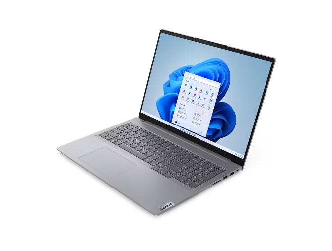 Laptop ThinkBook 16 Gen 6 IRL/ Intel Core i7-1355U/ 16GB/ 512GB SSD/ 16