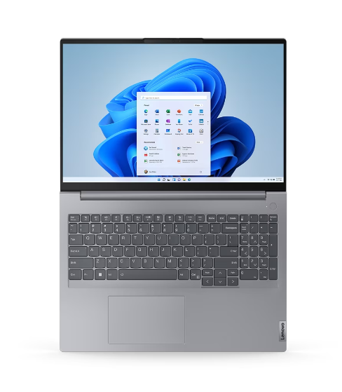 Laptop ThinkBook 16 Gen 6 IRL/ Intel Core i7-1355U/ 16GB/ 512GB SSD/ 16