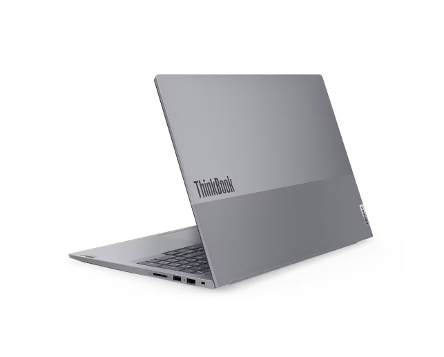 Laptop ThinkBook 16 Gen 6 IRL/ Intel Core i5-13420H/ 16GD5/ 512GSSD/ 16.0WUXGA/ WL/ BT/ 4C71 NoOS/ LKB/ 2Y/ Xám